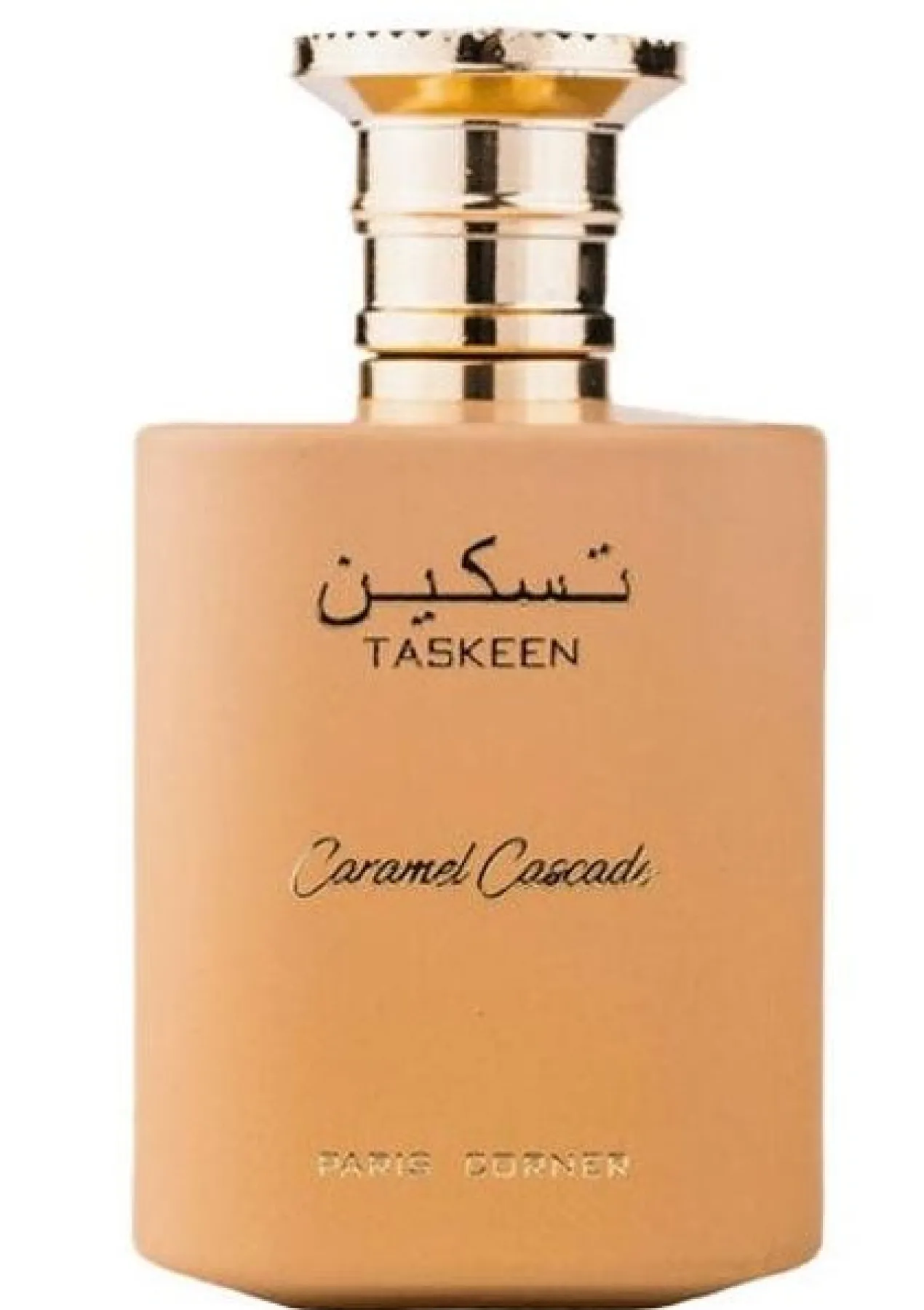Taskeen Caramel Cascade Eau de Parfum mixte