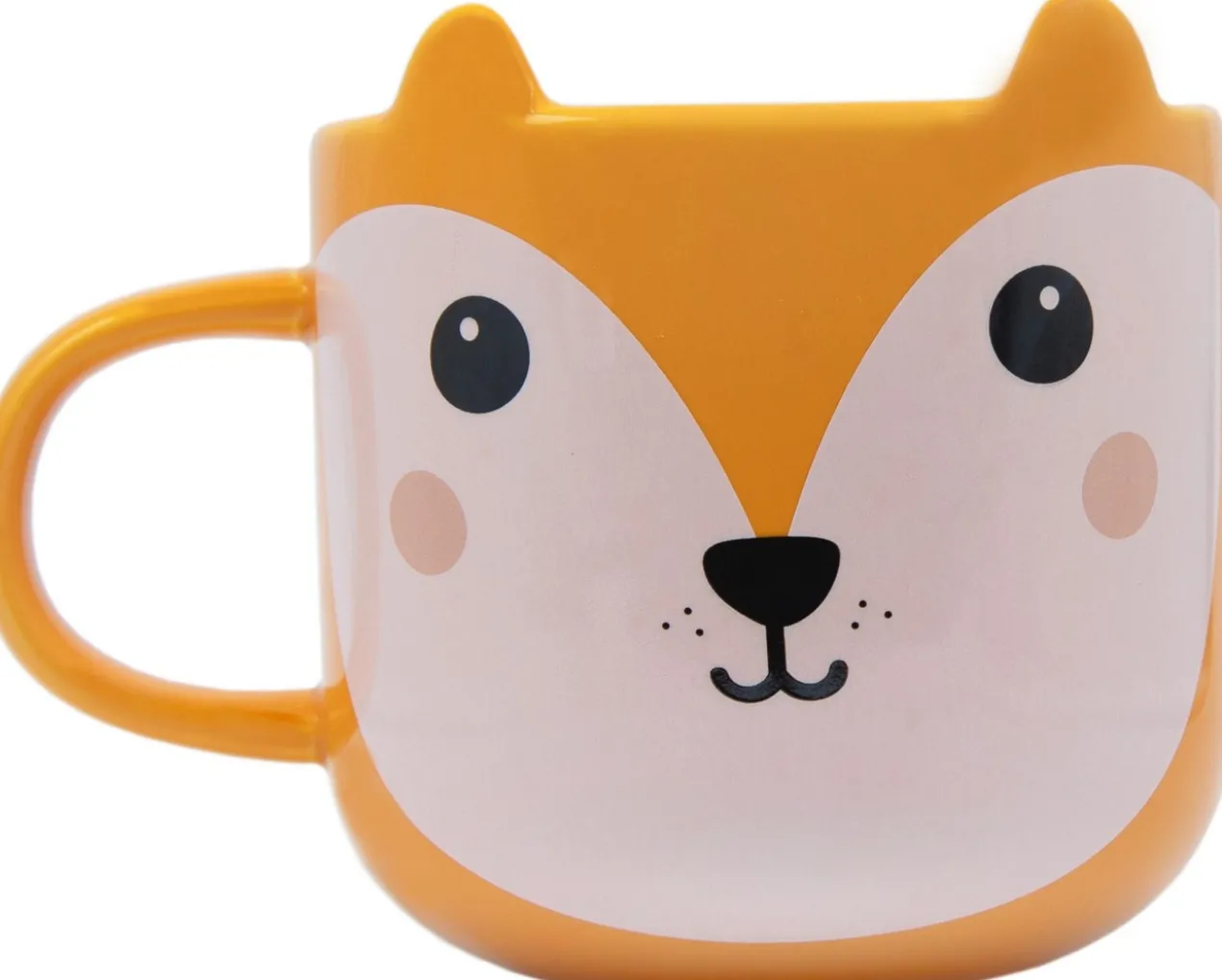 Tasse Animal Renard