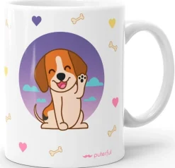 Tasse Insulte mon chien