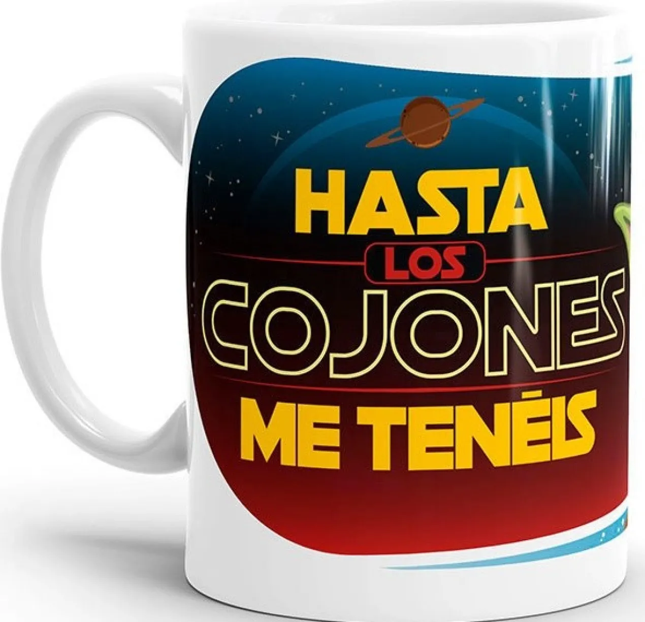 Tasse jusqu’aux tiroirs Me Tené