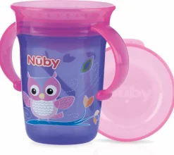 Tasse magique avec poignées 360º +6 mois