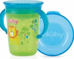 Tasse magique avec poignées 360º +6 mois