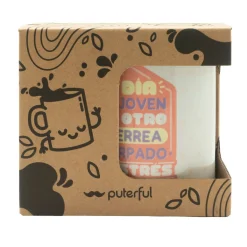 Tasse Un Día Eres Joven