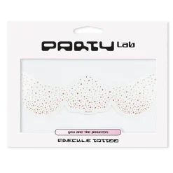 Tatouage de taches de rousseur Party Lab Freckle