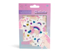 Tattoos Corporels Pailletés Little Unicorn