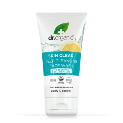 Tea Tree Nettoyant pour le Visage