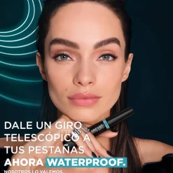 Telescopic Lift Mascara Waterproof