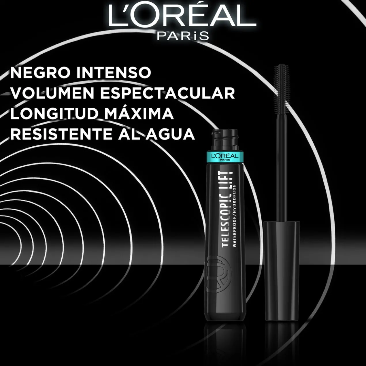 Telescopic Lift Mascara Waterproof