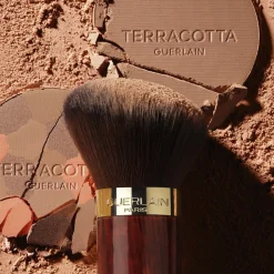 Terracotta Pinceau pour Poudres Bronzantes