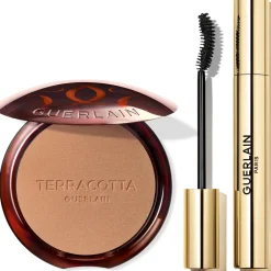 Terracotta x Noir G set de maquillage