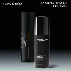 Texture Maker Spray de Texture Remodelable et Finition Mat