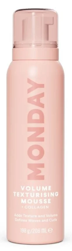 Texturisant Mousse Volume