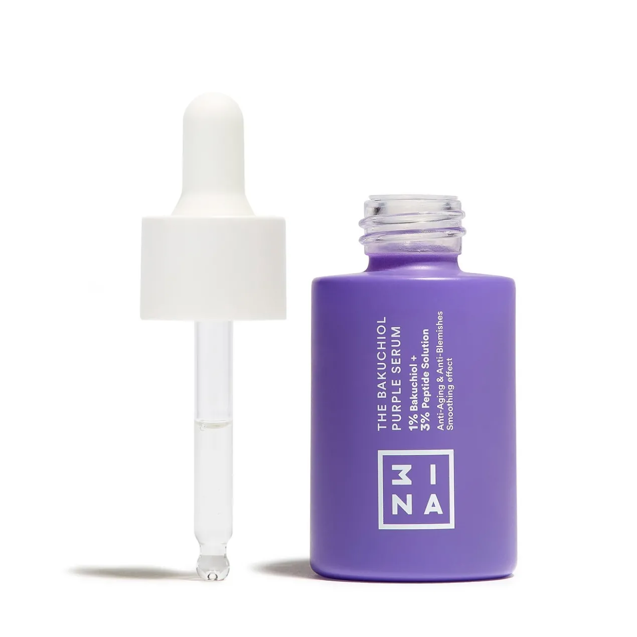 The Bakuchiol Peptide Purple Serum