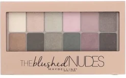 The Blushed Nudes Palette