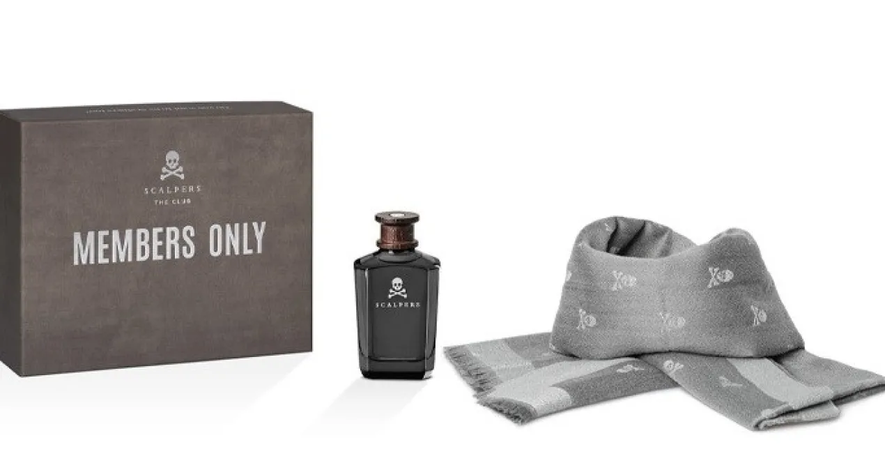 The Club Eau de Parfum Coffret pour Homme