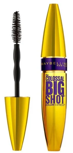 The Colossal Big Shot Mascara