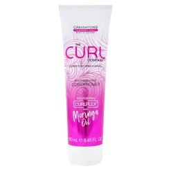The Curl Company Après-shampoing sans sulfates pour boucles