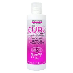 The Curl Company Après-shampoing sans rinçage boucles définies