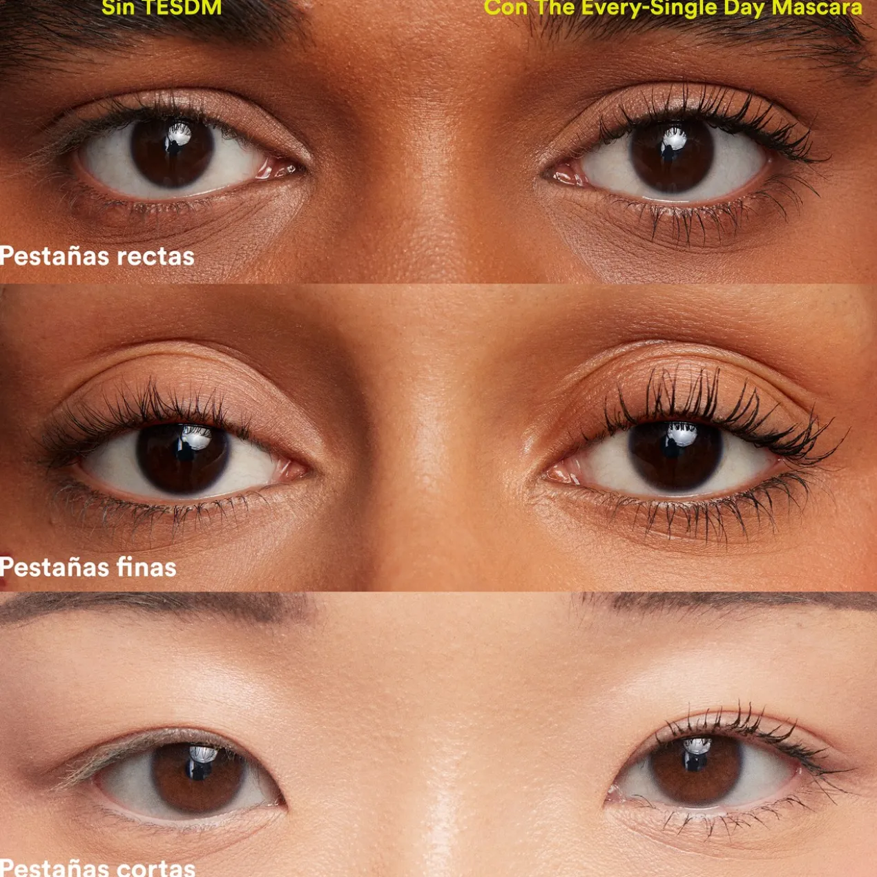 The Every Single Day Mascara Waterproof