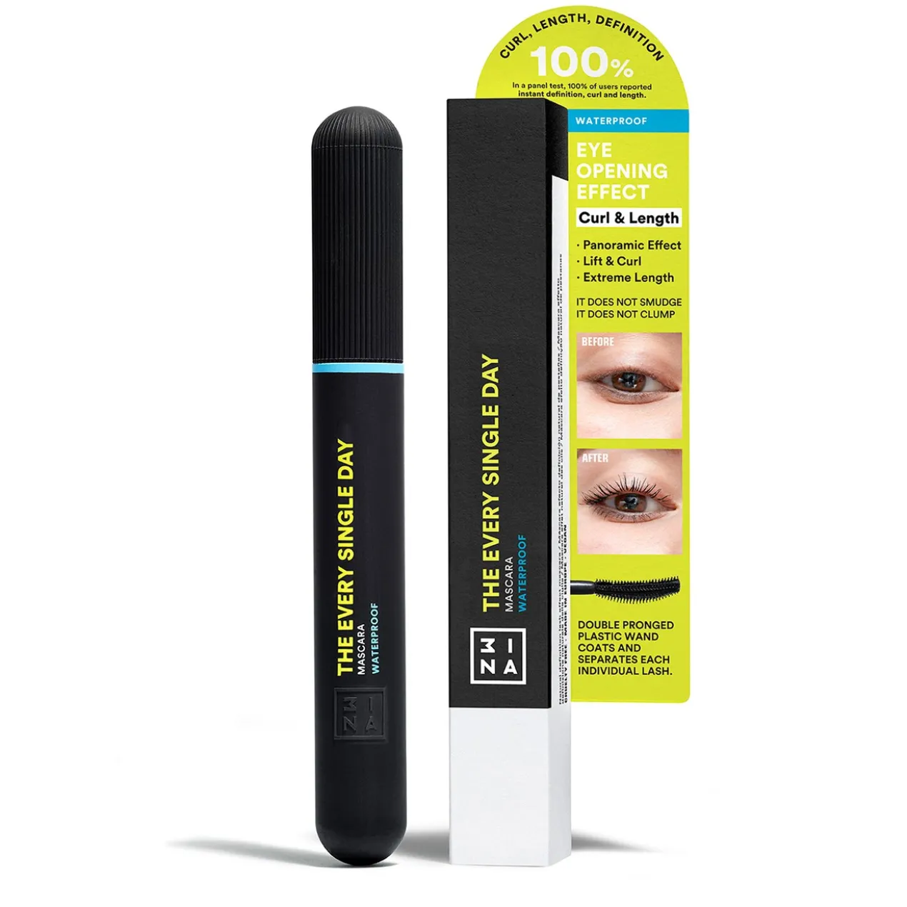 The Every Single Day Mascara Waterproof
