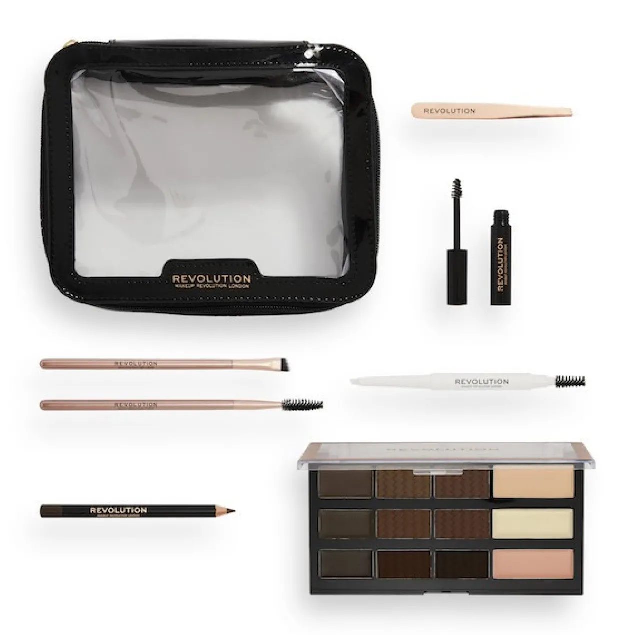 The Everything Set de Sourcils