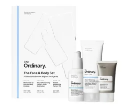The Face & Body Set