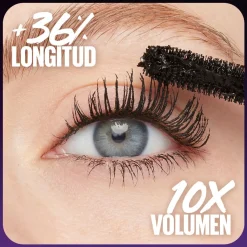 The Falsies Surreal Mascara Effet Extensions Meta Black