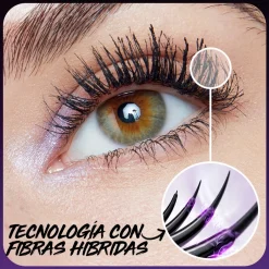 The Falsies Surreal Mascara Effet Extensions Meta Black