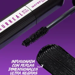 The Falsies Surreal Mascara Effet Extensions Meta Black