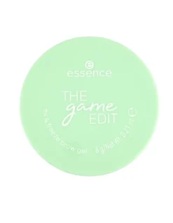 The Game Edit Gel Sourcils Fix & Freeze