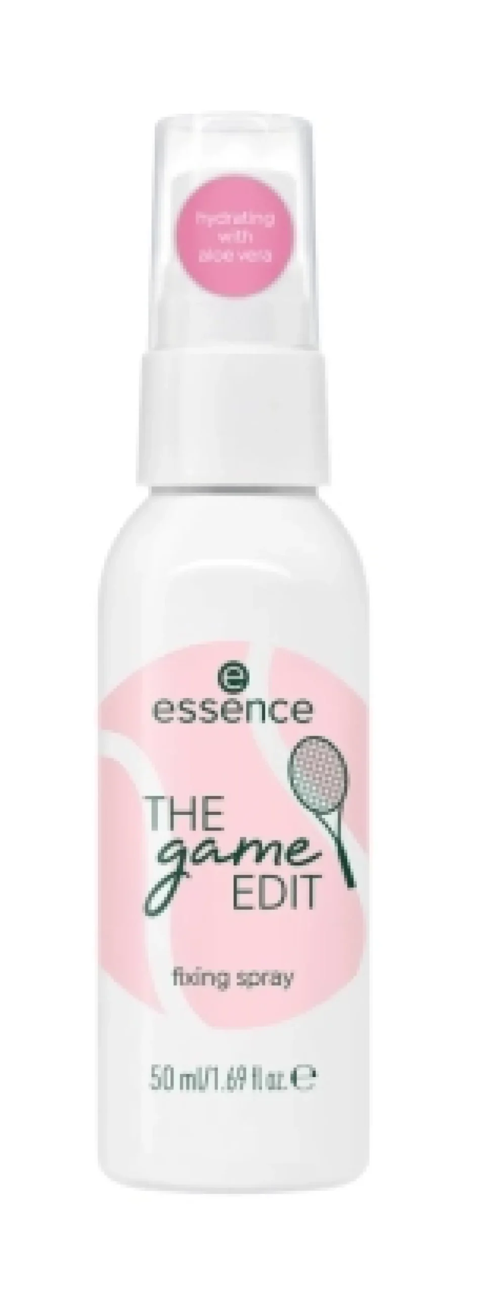 The Game Edit Spray Fixateur