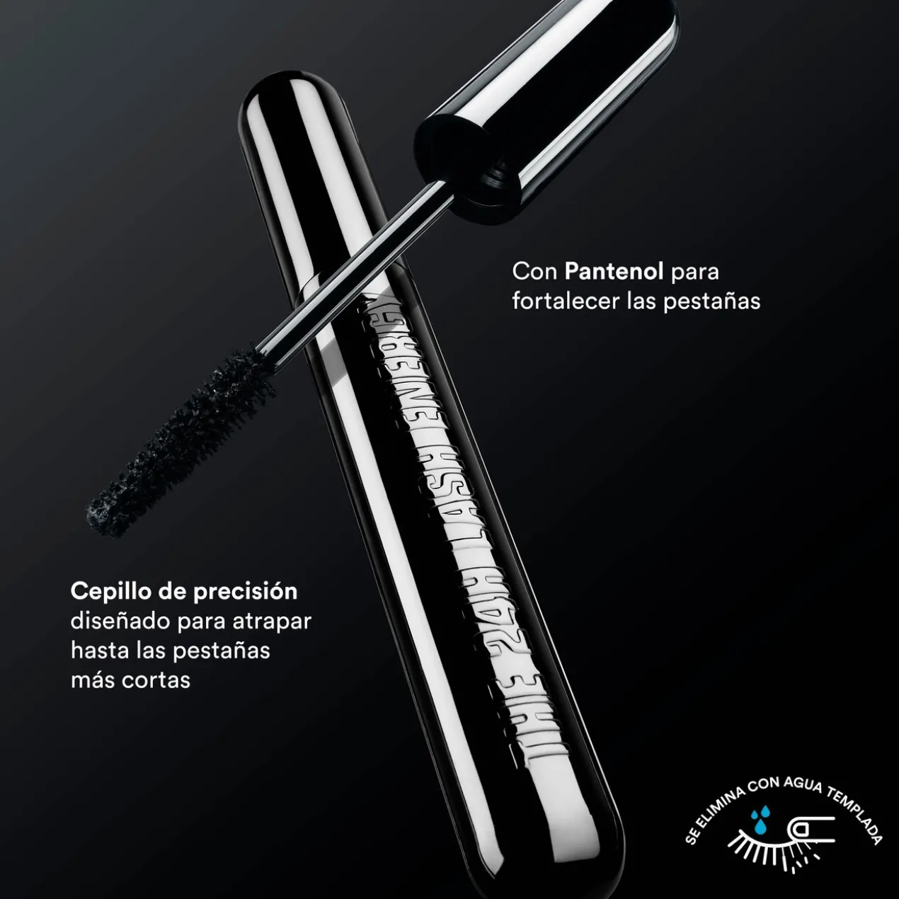 The 24h Lash Energy Tubing Mascara