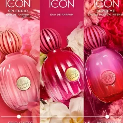 The Icon Supreme Woman Eau de Parfum