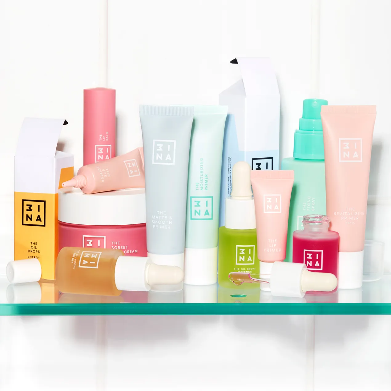 The Lip Primer Lèvres