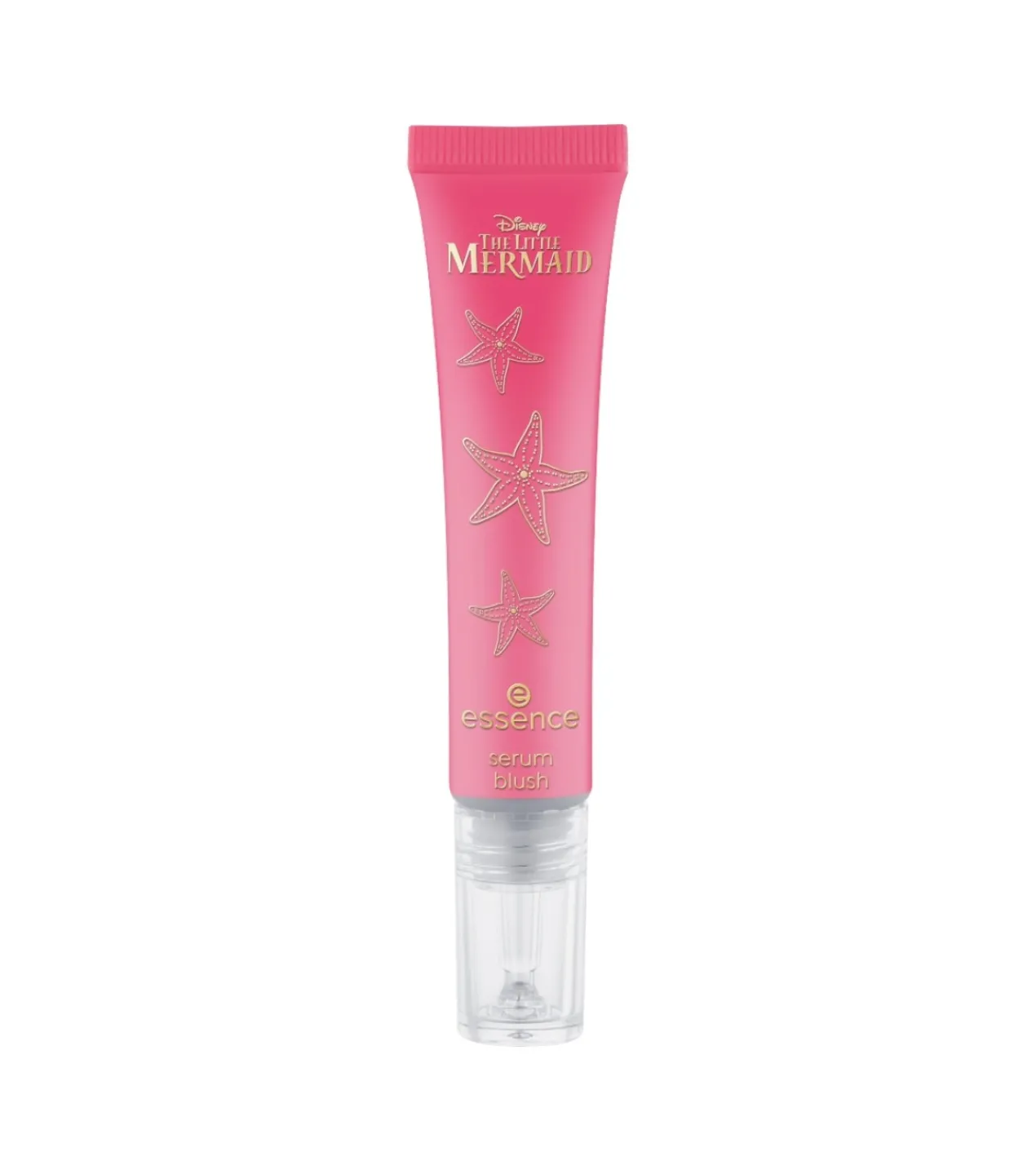The Little Mermaid Blush Liquide