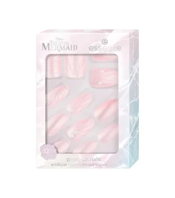 The Little Mermaid Faux Ongles