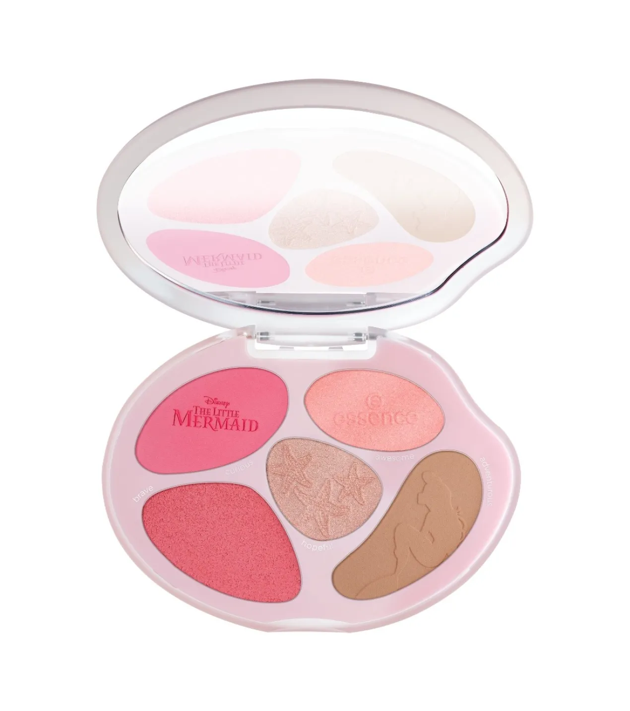 The Little Mermaid Palette Visage