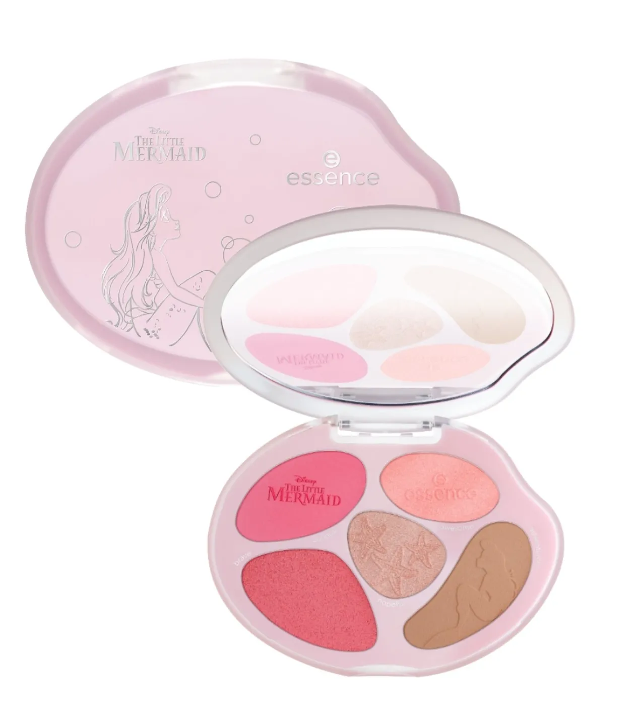 The Little Mermaid Palette Visage