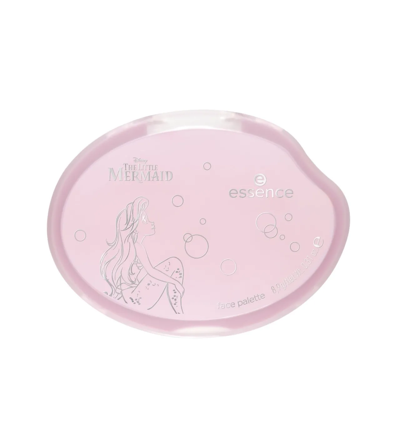 The Little Mermaid Palette Visage