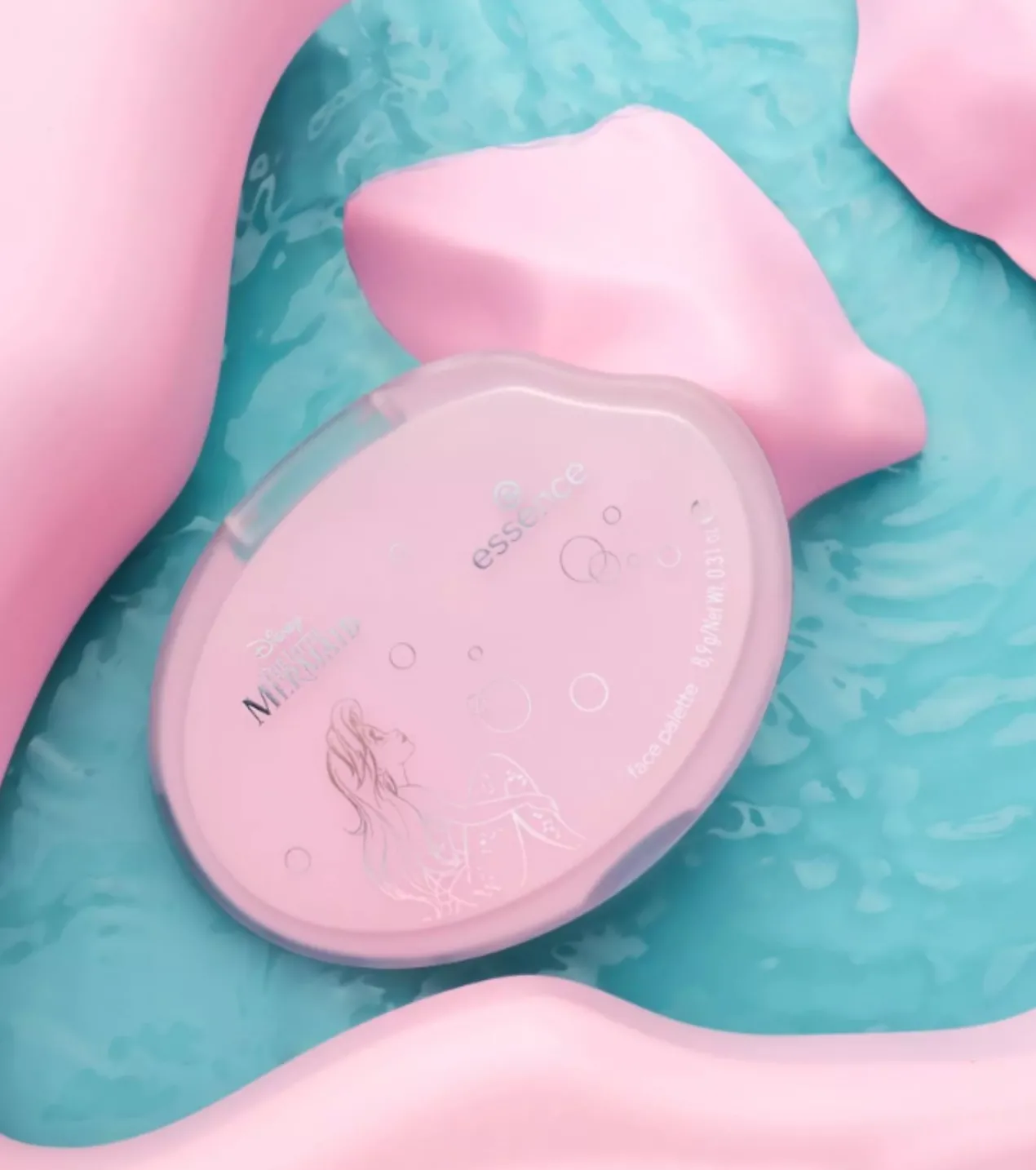 The Little Mermaid Palette Visage