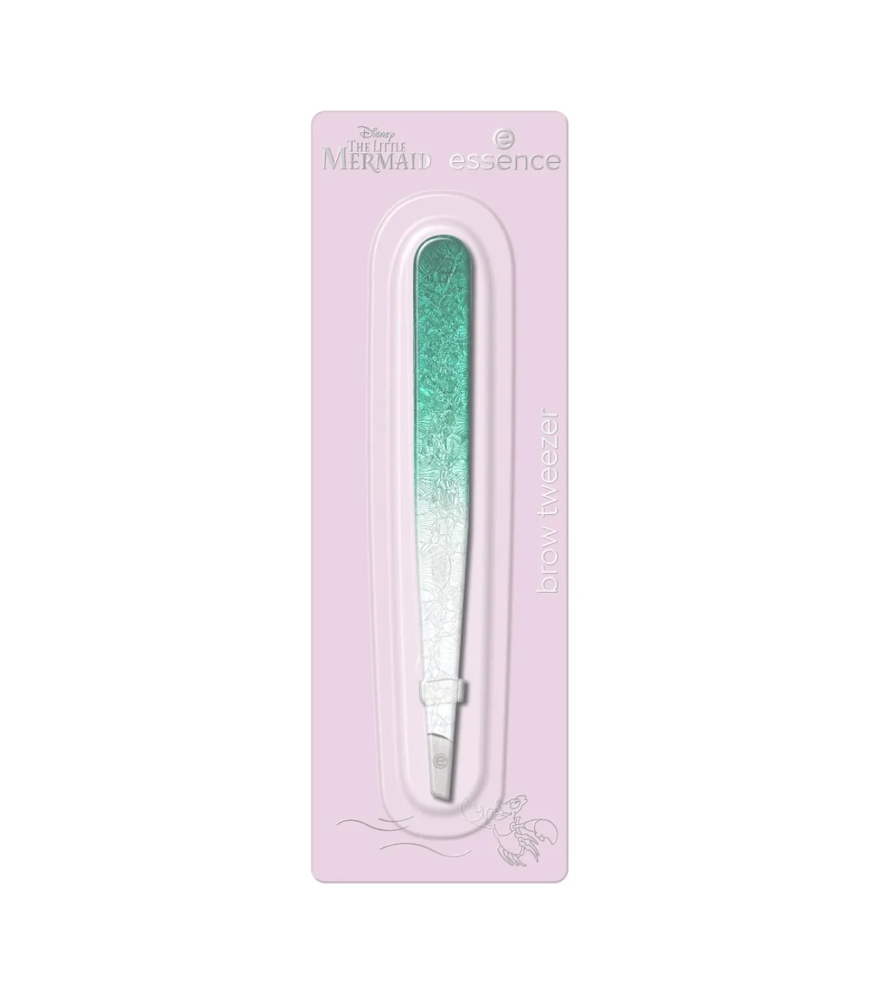 The Little Mermaid Pince à Sourcils