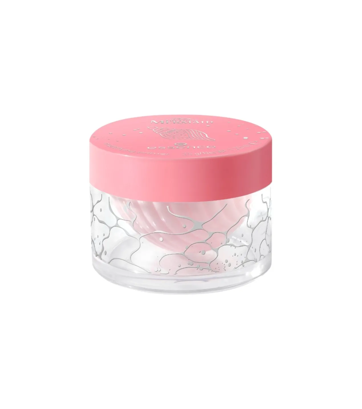 The Little Mermaid Primer Matifiant
