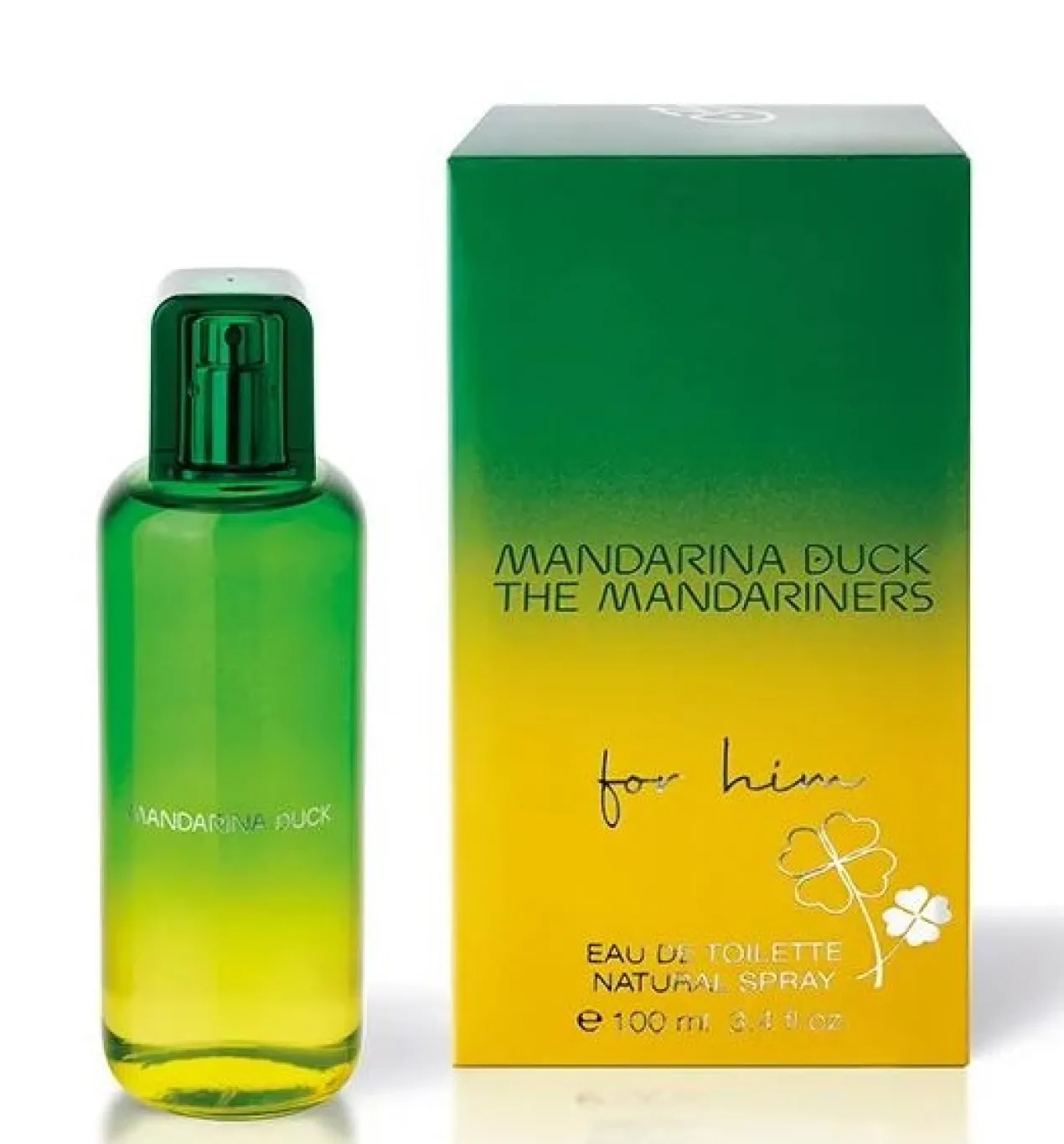 The Mandariners For Him Eau de Toilette