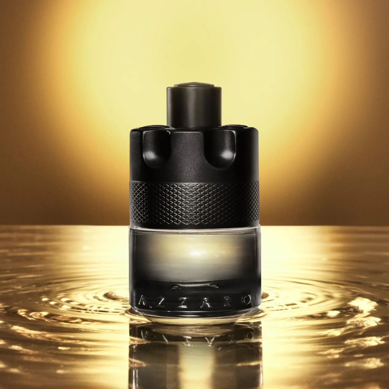 The Most Wanted Eau de Toilette Intense Parfum Homme Fougère