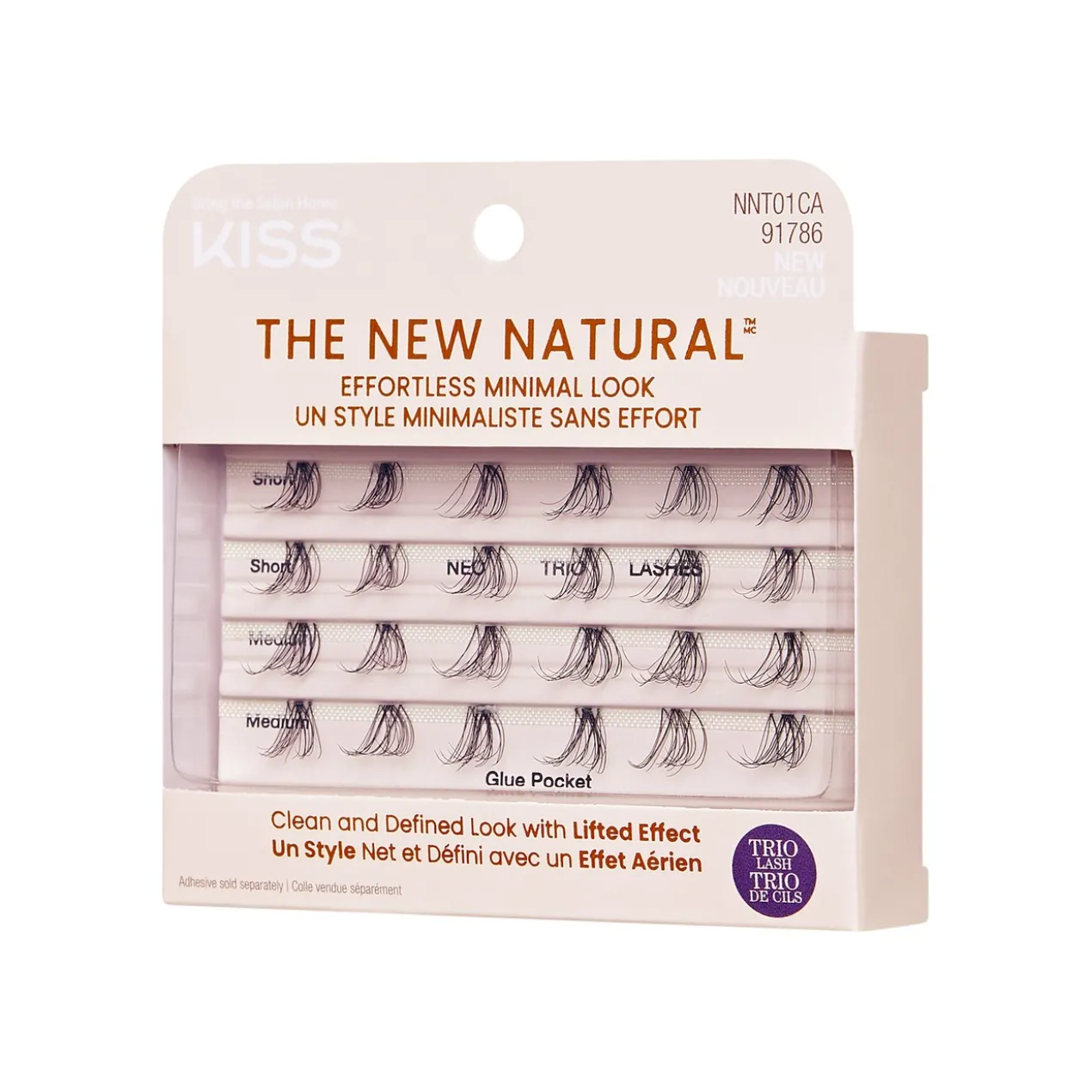 The New Natural Faux Cils