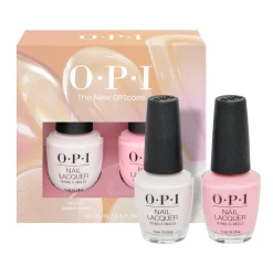 The New OPIcons Pack de 2 Vernis à Ongles Nail Lacquer