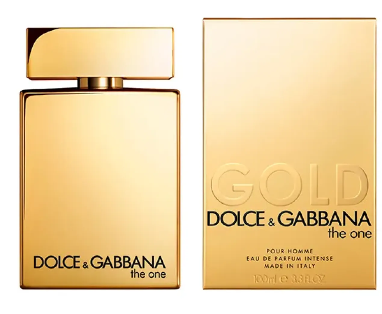 The One Gold Men Intense Eau de Parfum