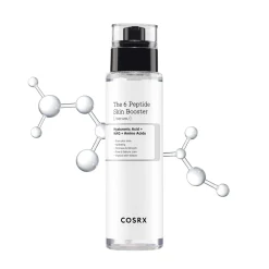 The 6 Peptide Skin Booster
