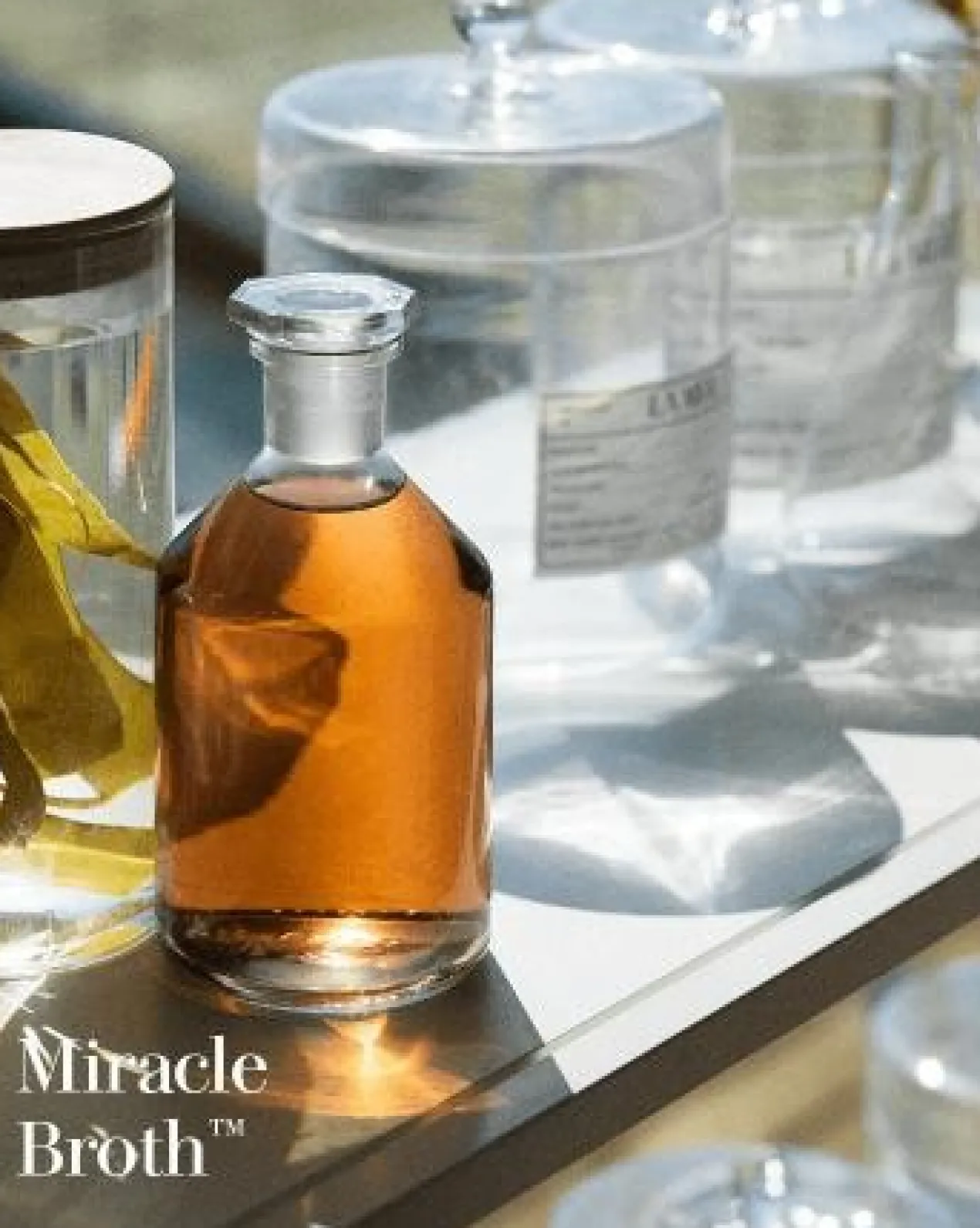 The Revitalizing Mist Brume pour le Visage