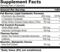 Thermo Drine Capsules